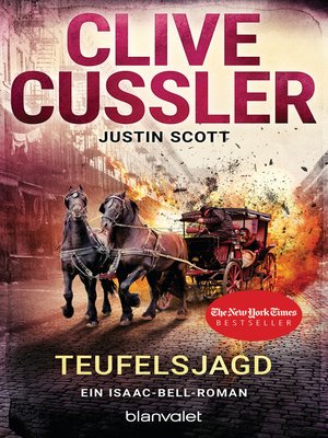 cover image of Teufelsjagd